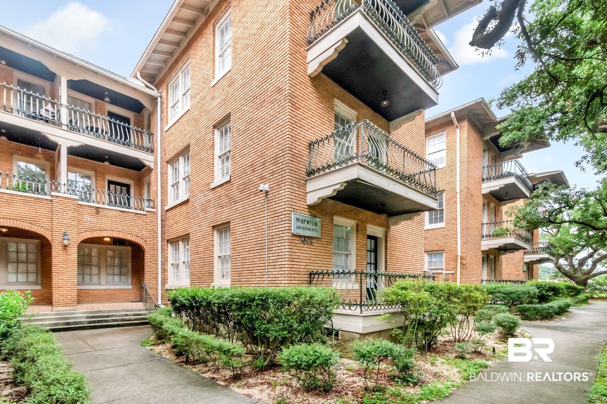 1602 Government Street, Unit 3E Mobile, AL 36604 - Photo 18 of 21