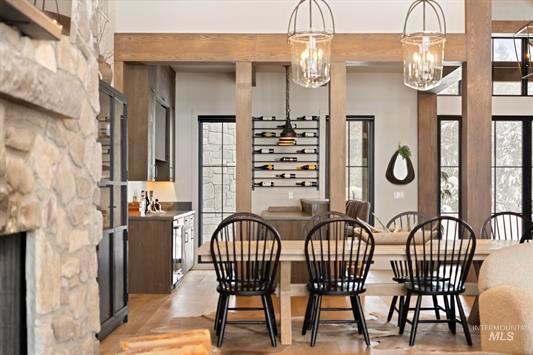 11 Larkspur McCall, ID 83638 - Photo 6 of 18 Dining Room