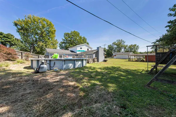 $267,900 | 952 North County Road 575, Richland, IN 47634