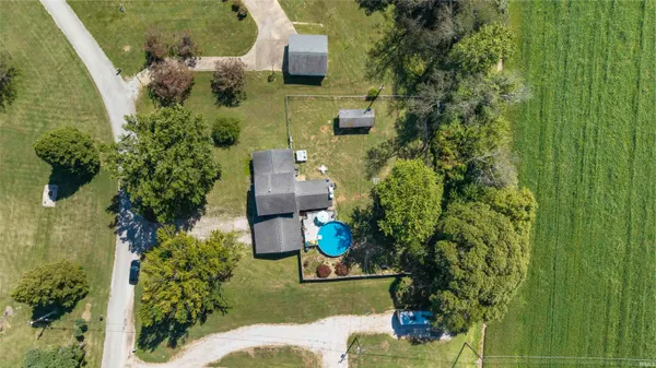 $267,900 | 952 North County Road 575, Richland, IN 47634