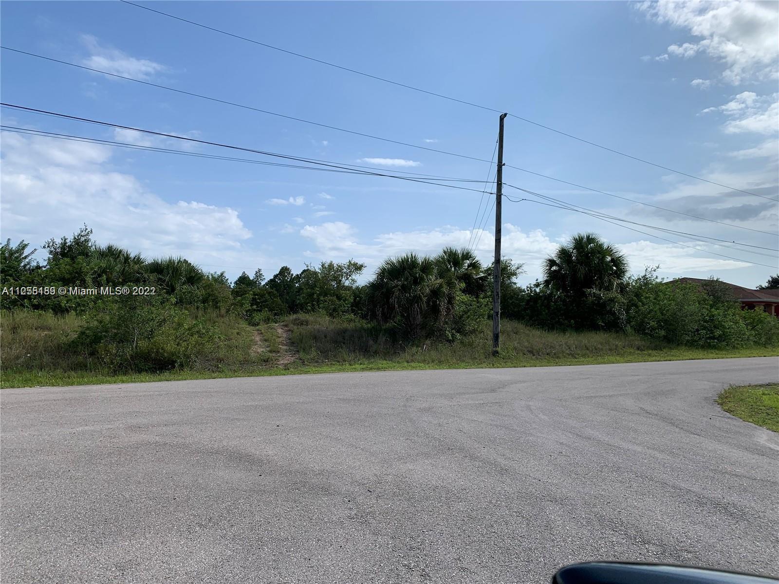 3807 West 24th Lehigh Acres, FL 33971 - Photo 2 of 4 a view of a lake