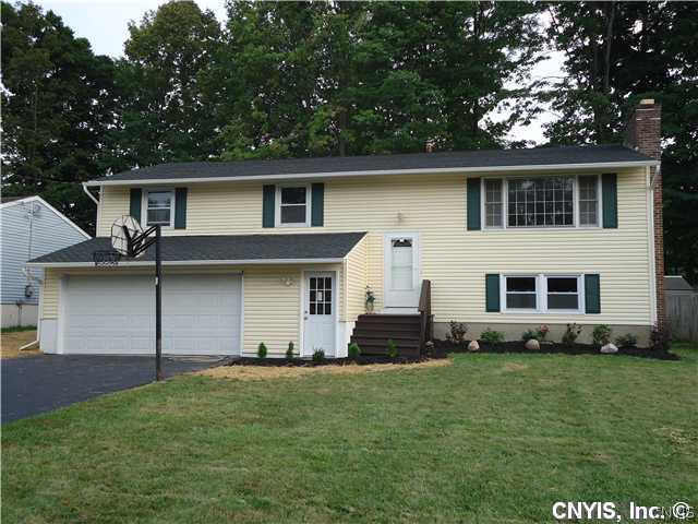 4210 Lucan Road Clay, NY 13090 - Photo 1 of 1 Exterior Front