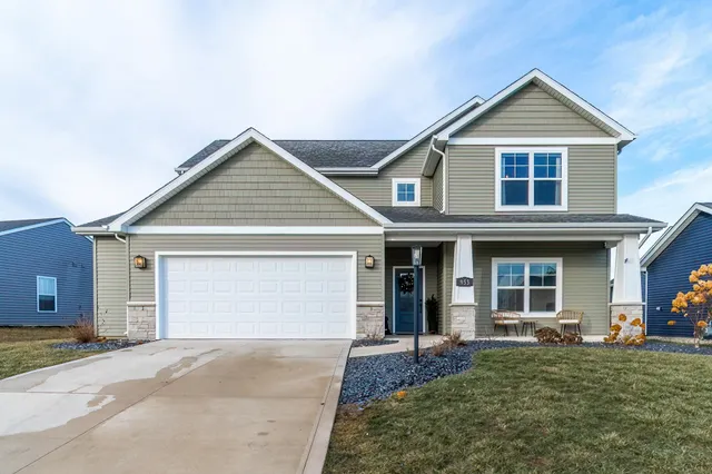 $314,900 | 953 Mayrock Drive, Fort Wayne, IN 46818