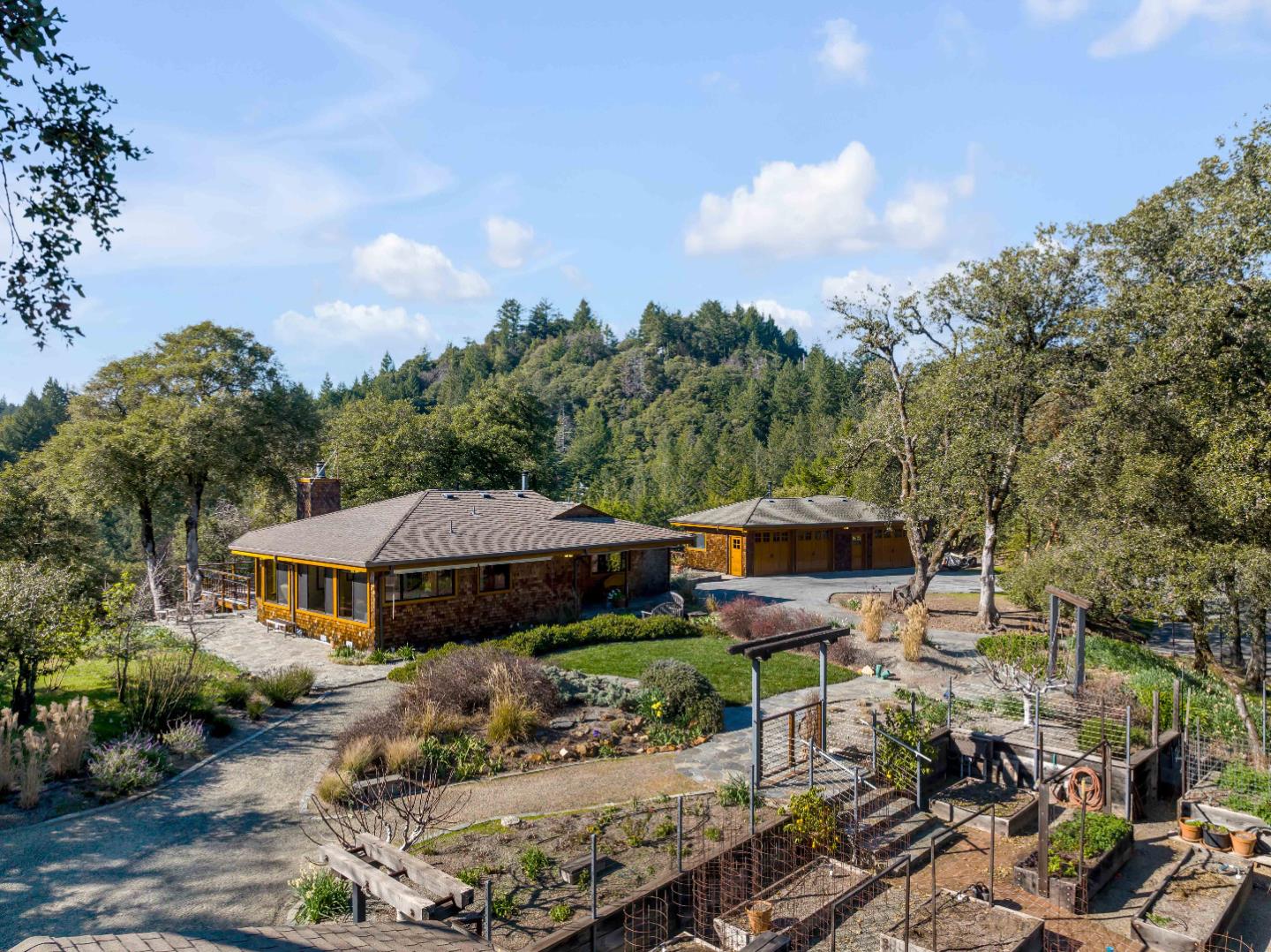 280 Oak Ridge Road Los Gatos, CA 95033 - Photo 4 of 42 Gallery Image 4