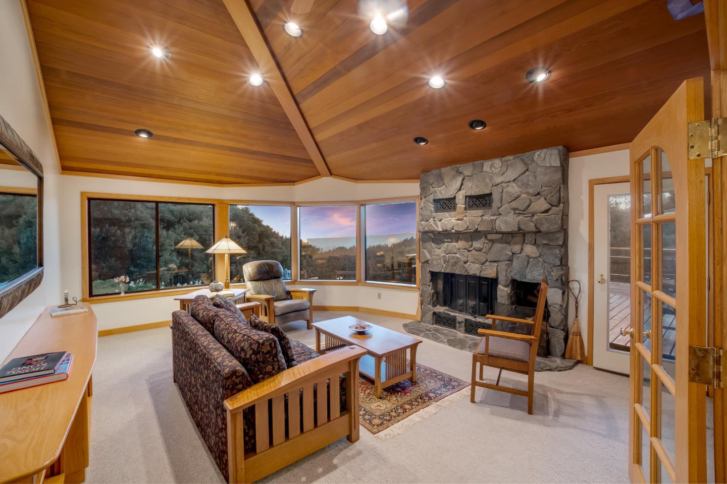 280 Oak Ridge Road Los Gatos, CA 95033 - Photo 9 of 42 Gallery Image 9