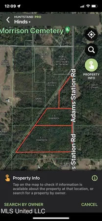 $483,000 | 0 West Adams Station Road, Edwards, MS 39066
