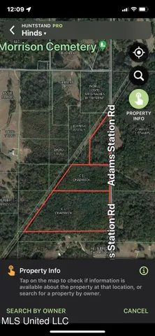 $483,000 | 0 West Adams Station Road, Edwards, MS 39066