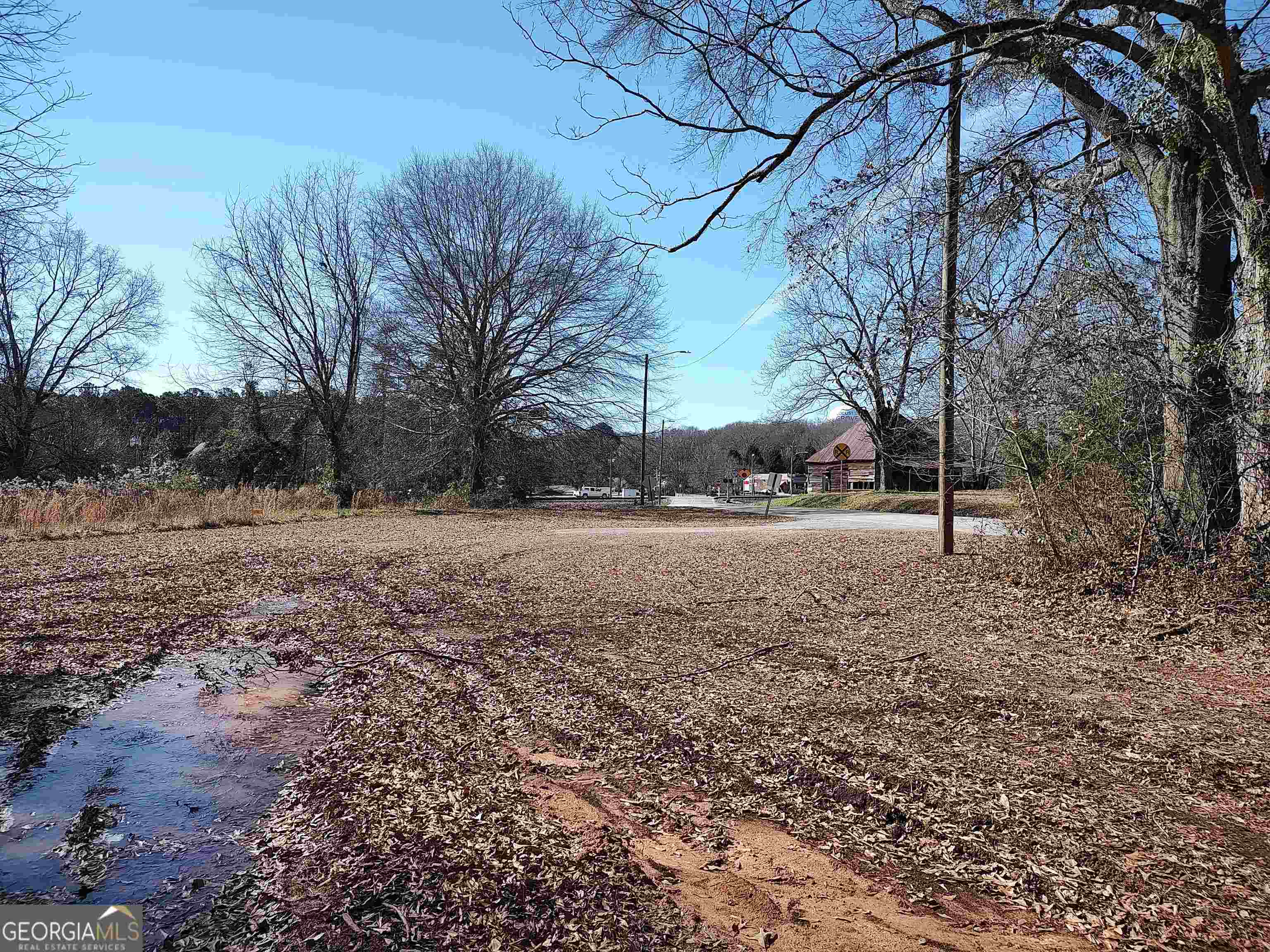 50 Grove Road Locust Grove, GA 30248 - Photo 2 of 2 a view of road covered with snow