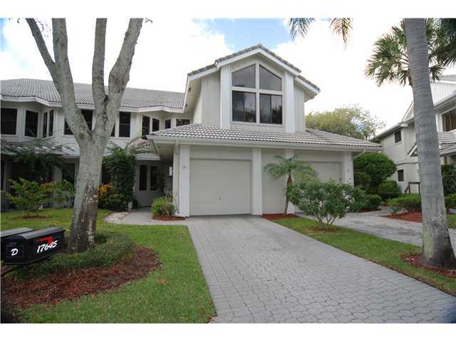 17645 Ashbourne Lane, Unit B Boca Raton, FL 33496 - Photo 1 of 20 Primary Photo