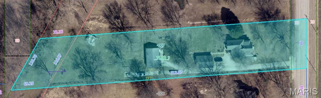 1367 Historic Old Rte 66 Staunton, IL 62088 - Photo 23 of 23