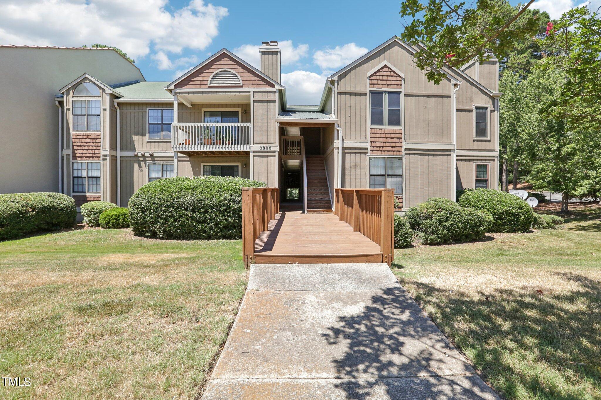3805 Chimney Ridge Place, Unit 202 Durham, NC 27713 - Photo 1 of 19 Chimney Ridge Pl 202-002