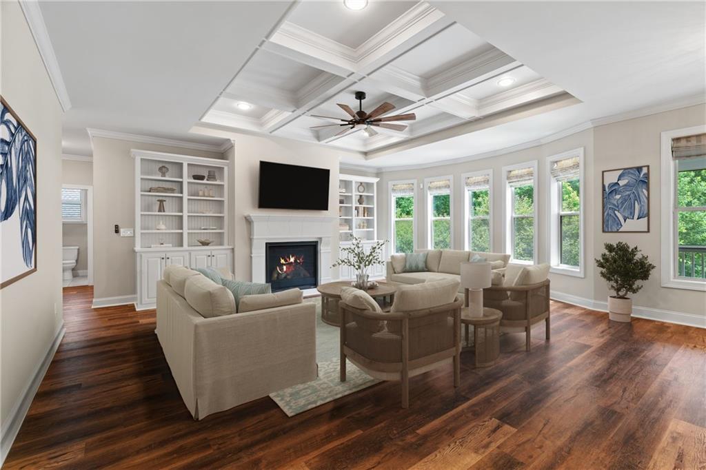 309 Peninsula Pointe Canton, GA 30115 - Photo 26 of 91