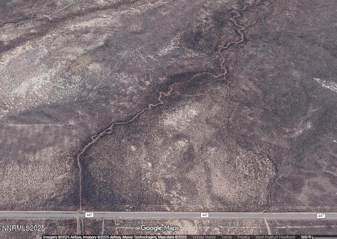 0 Unspecified Gerlach, NV 89412 - Photo 4 of 6 a view of a dry yard with trees