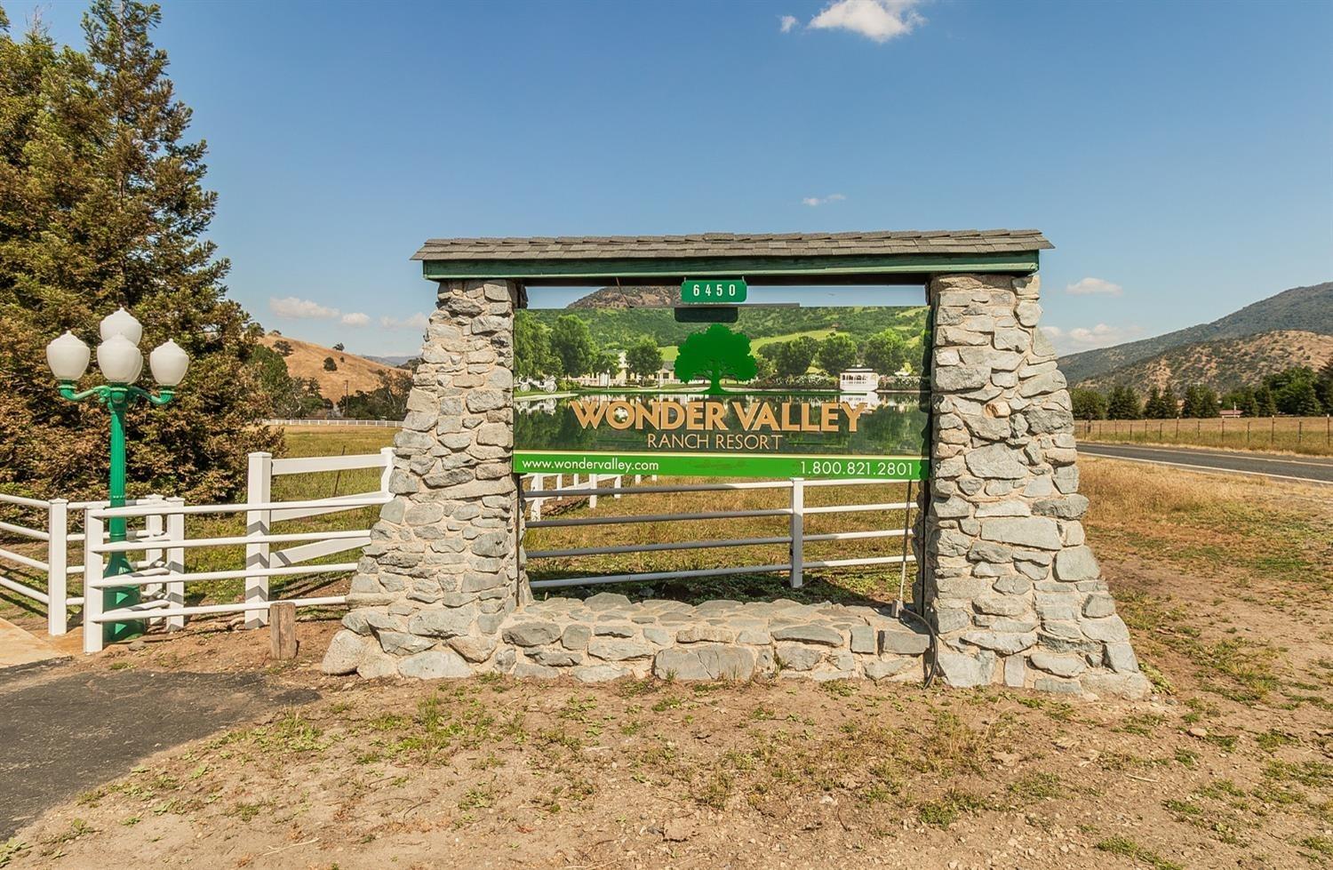 0 Elwood Road Sanger, CA 93657 - Photo 4 of 23 Lot is about 1 mile past the entrance to renowned Wonder Valley Resort and Conference center