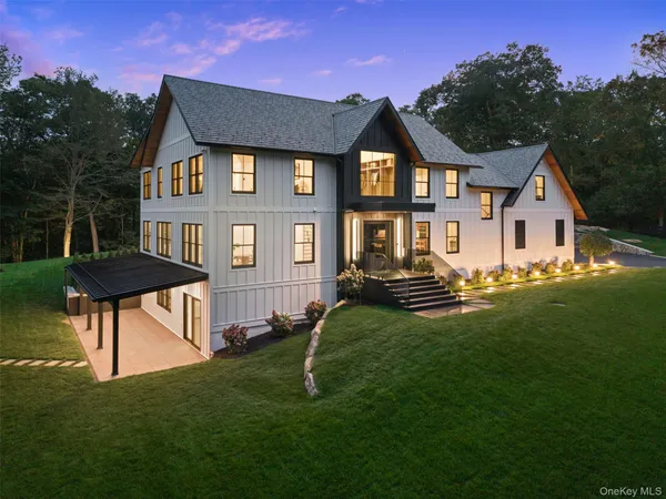 $4,850,000 | 45 Pine Hill Drive, South Salem, NY 10590