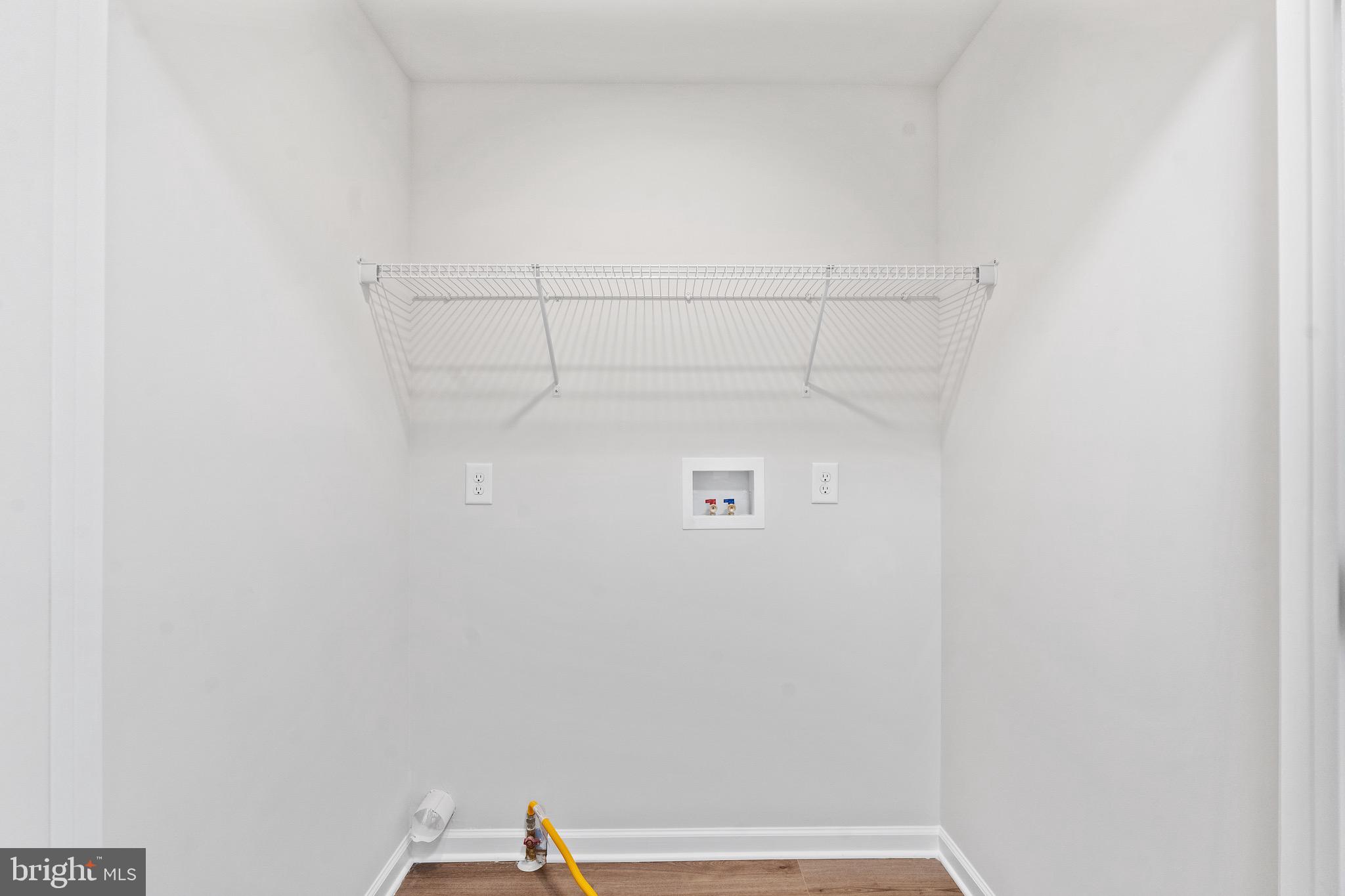 105 West Washington Avenue Magnolia, NJ 08049 - Photo 13 of 28 a view of small space with racks on the wall