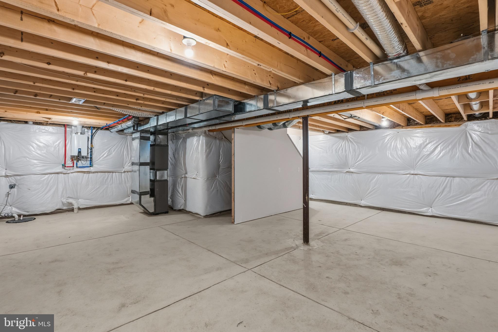105 West Washington Avenue Magnolia, NJ 08049 - Photo 28 of 28 a view of storage and utility room