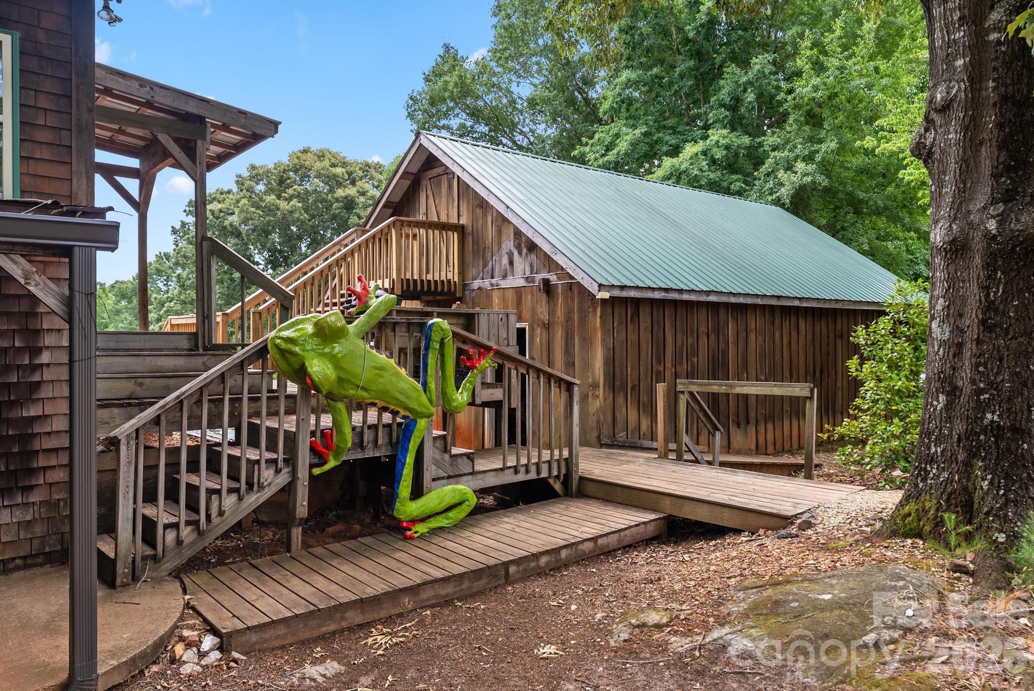 1350 Lee Cudd Road Rutherfordton, NC 28139 - Photo 29 of 38
