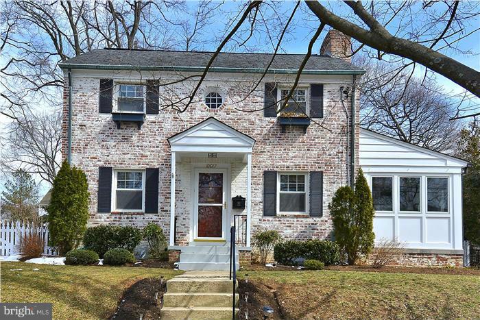 10017 Portland Road Silver Spring, MD 20901 - Photo 1 of 30 a front view of a house with garden