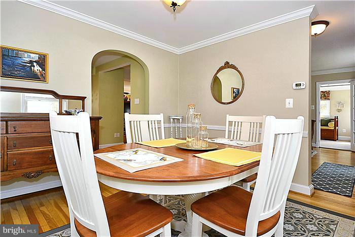 10017 Portland Road Silver Spring, MD 20901 - Photo 9 of 30 a view of a dining room with furniture