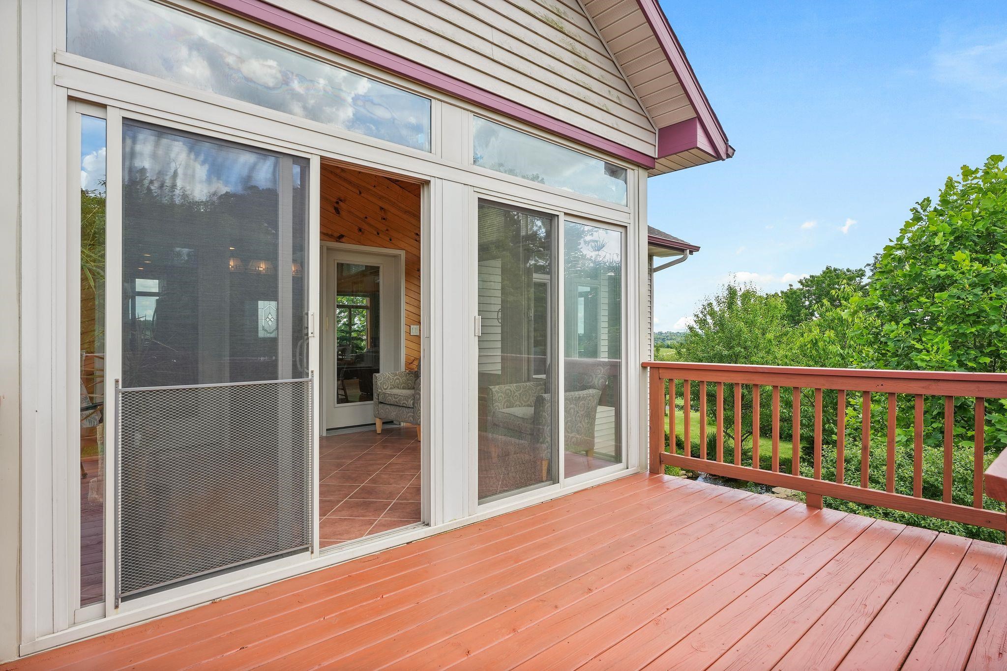 W5430 Windmill Ridge Road New Glarus, WI 53574 - Photo 53 of 80