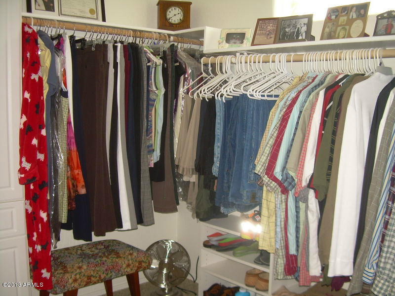 3464 East Rosa Lane Gilbert, AZ 85297 - Photo 14 of 32 Master Closet 2