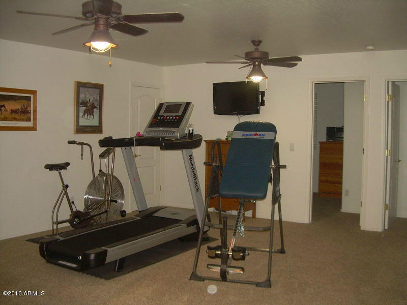 3464 East Rosa Lane Gilbert, AZ 85297 - Photo 19 of 32 Workout or Game Rm