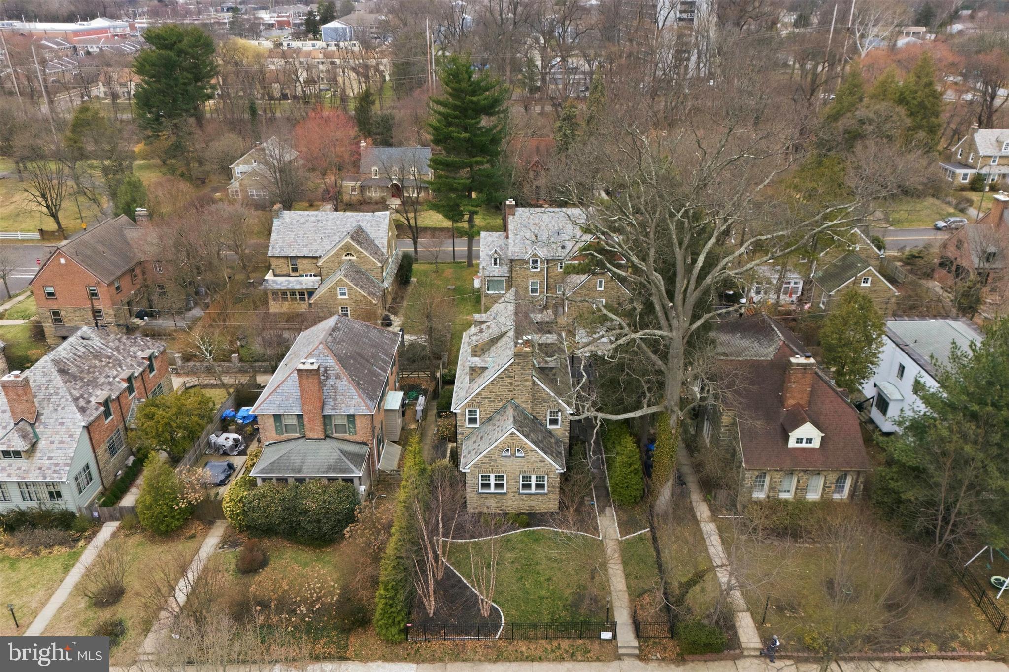 507 Murdoch Road Philadelphia, PA 19119 - Photo 43 of 52