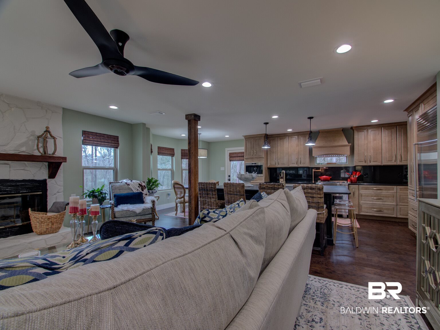 16760 Highway 104 Silverhill, AL 36576 - Photo 3 of 49