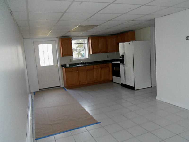 4 Myrtle Avenue Westerly, RI 02891 - Photo 11 of 12 Kitchen. In law lower level kitchen