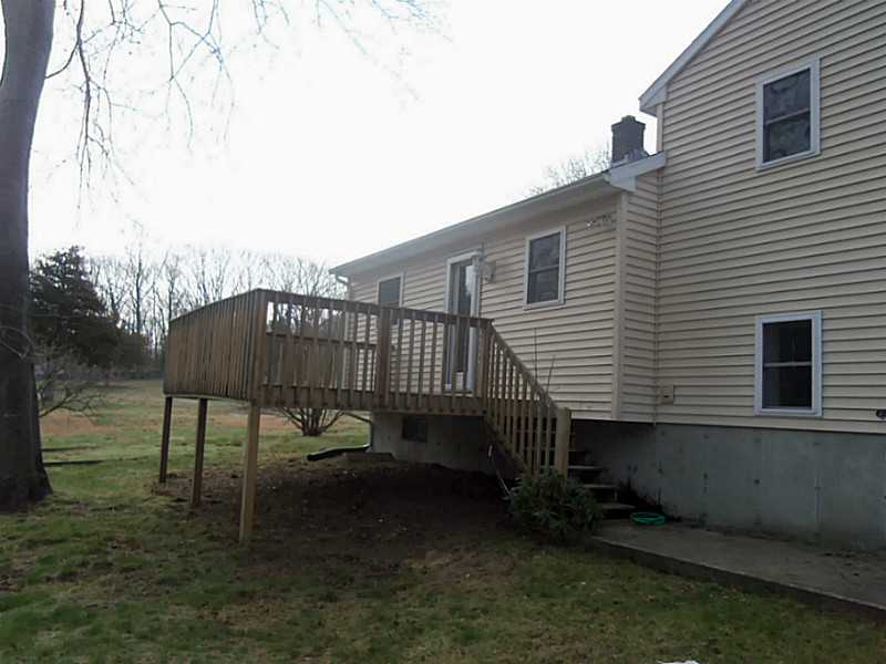 4 Myrtle Avenue Westerly, RI 02891 - Photo 3 of 12 Exterior Back.