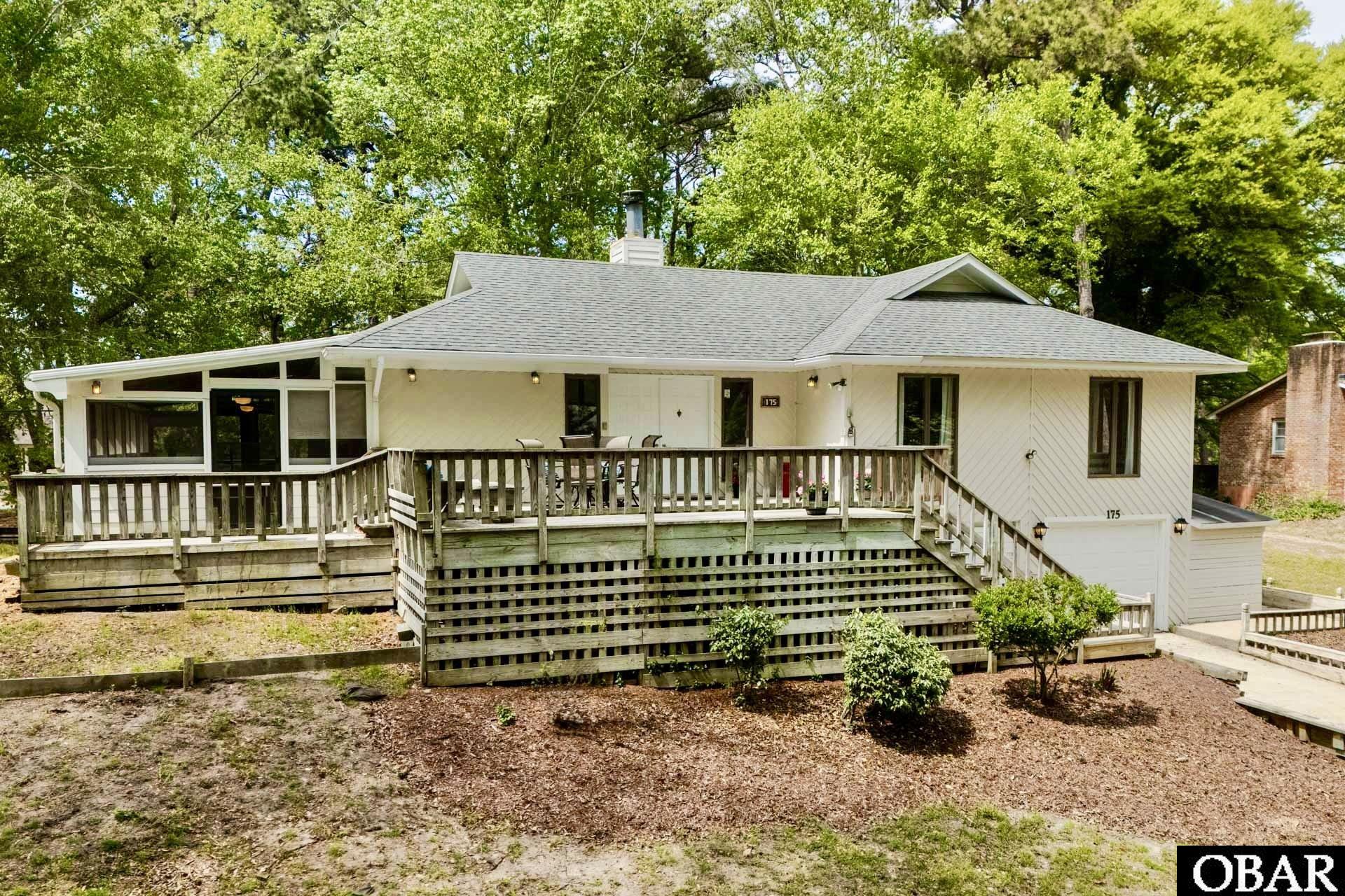 175 Beech Tree Trail, Unit 5 Southern Shores, NC 27949 - Photo 39 of 50 3 Season Porch