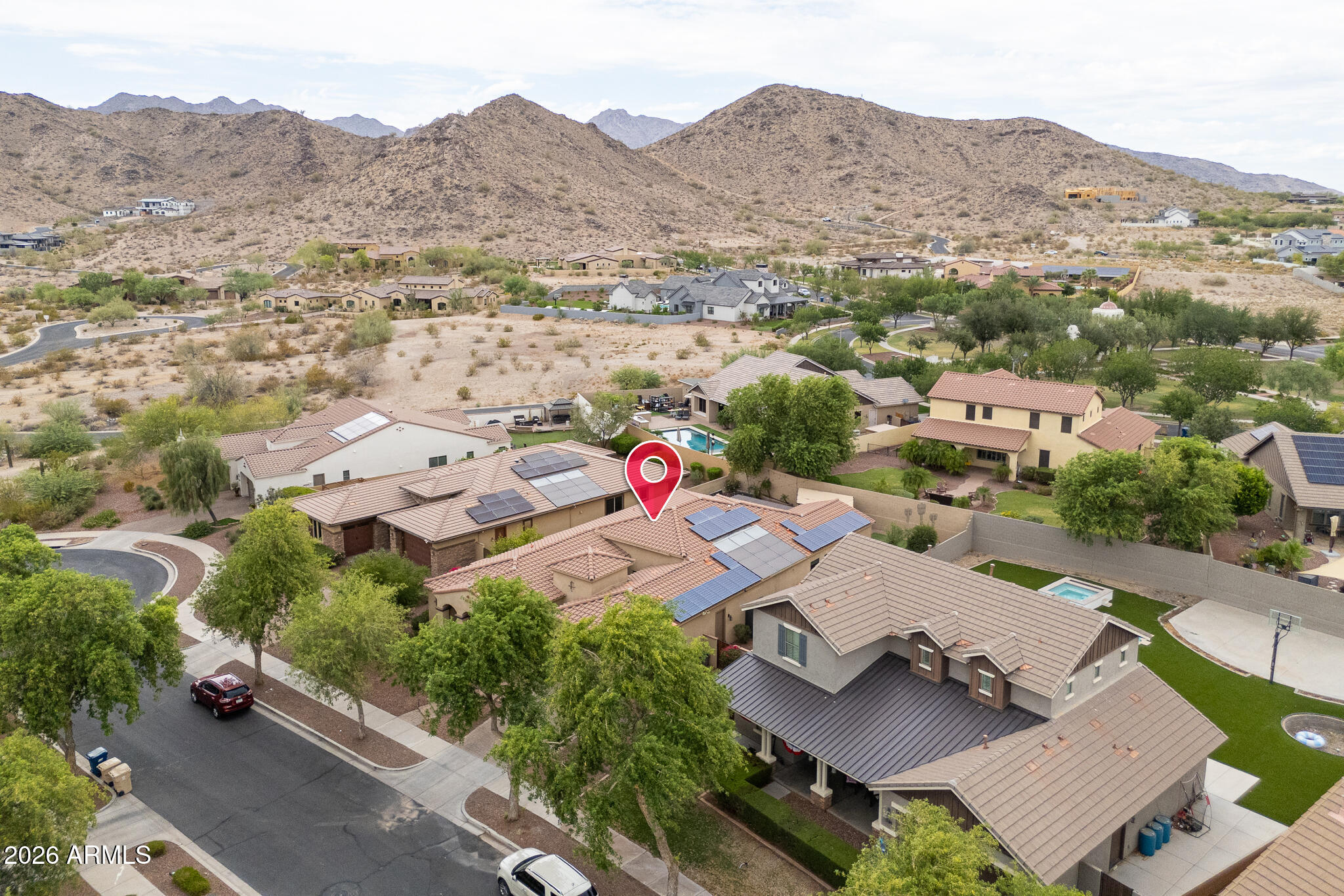 2957 North Riley Court Buckeye, AZ 85396 - Photo 47 of 50 47_Aerial_04