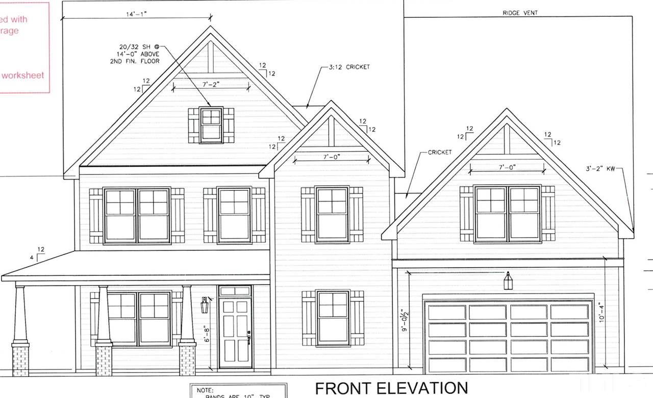 608 Seabring Lane Raleigh, NC 27603 - Photo 1 of 4 Gallery Image 1