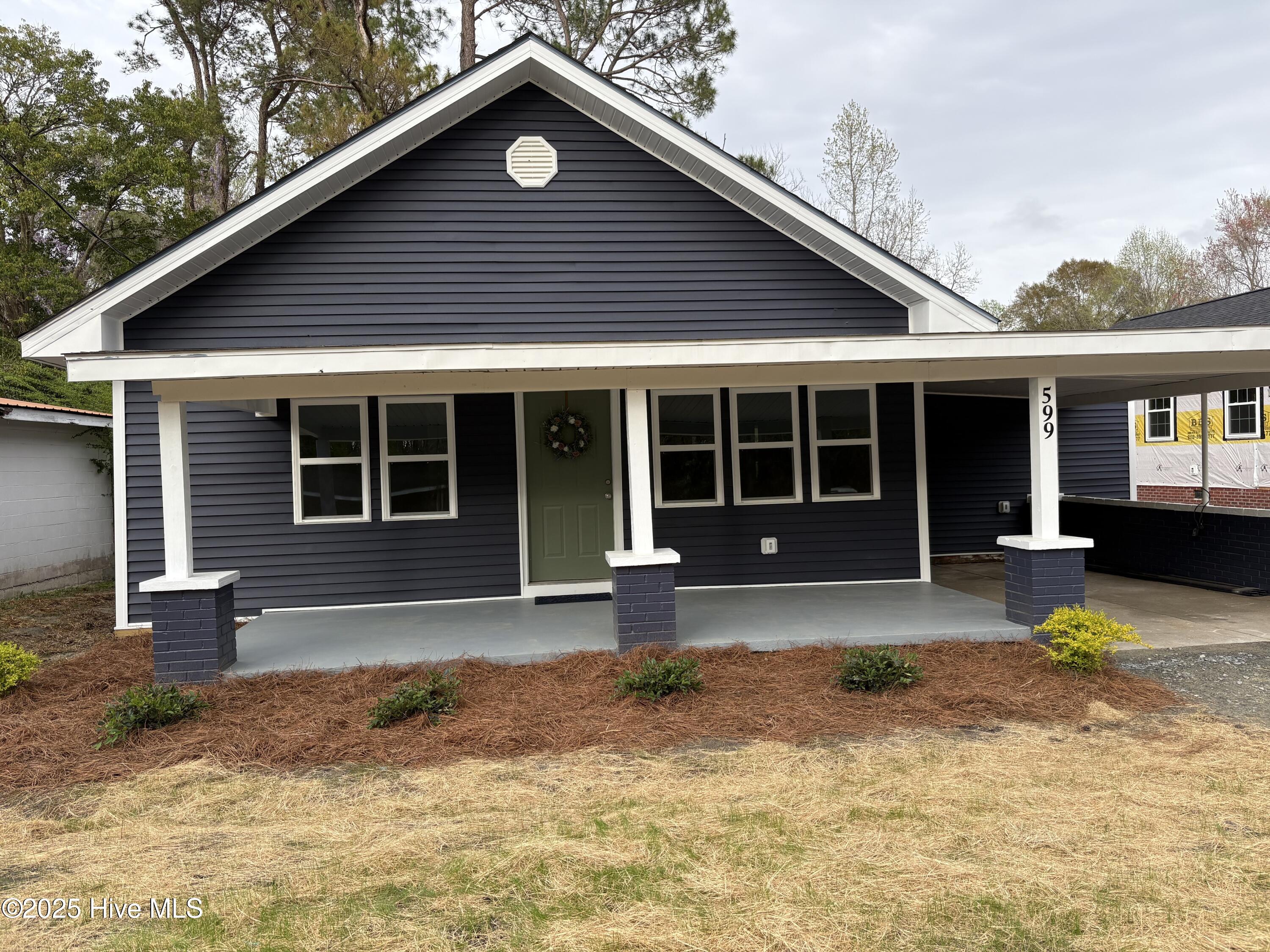 599 Bitmore Road Whiteville, NC 28472 - Photo 1 of 23 Welcome to 599 Bitmore Rd - Charming 3BR/2BA Home!