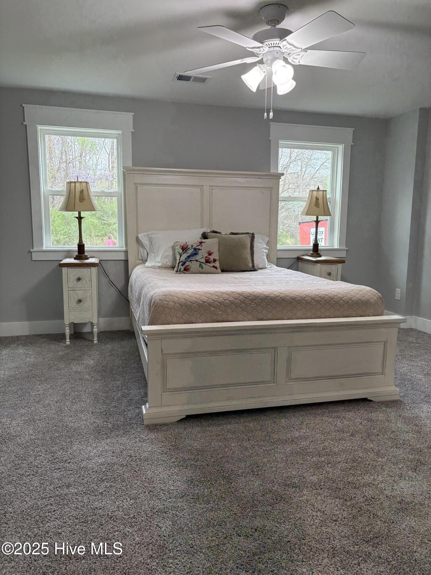 599 Bitmore Road Whiteville, NC 28472 - Photo 13 of 23 Large Primary Bedroom