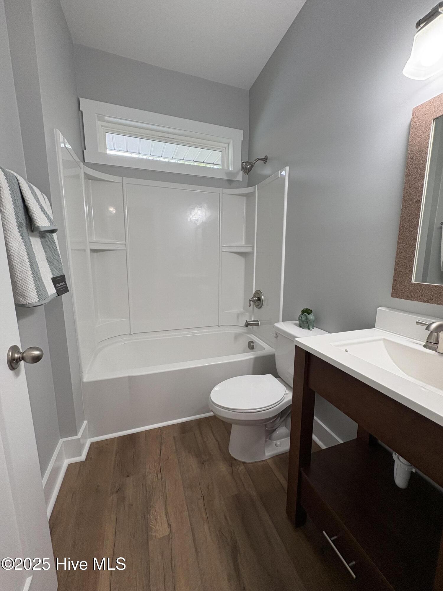 599 Bitmore Road Whiteville, NC 28472 - Photo 20 of 23 Hall Bathroom