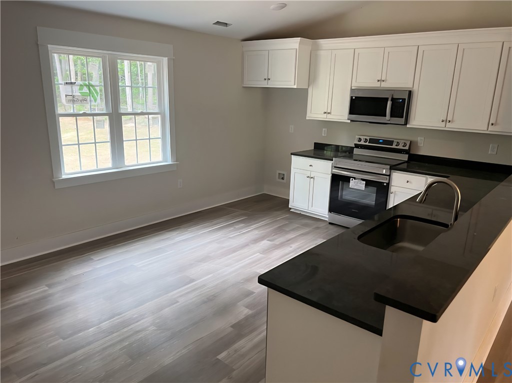 5081 Nomini Hall Road Hague, VA 22469 - Photo 12 of 24 Kitchen - Current Photo