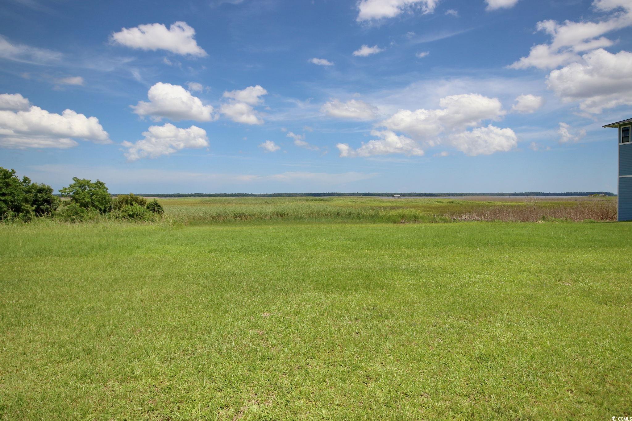 2 Oak Bay Drive Georgetown, SC 29440 - Photo 3 of 6 View of yard with a rural view