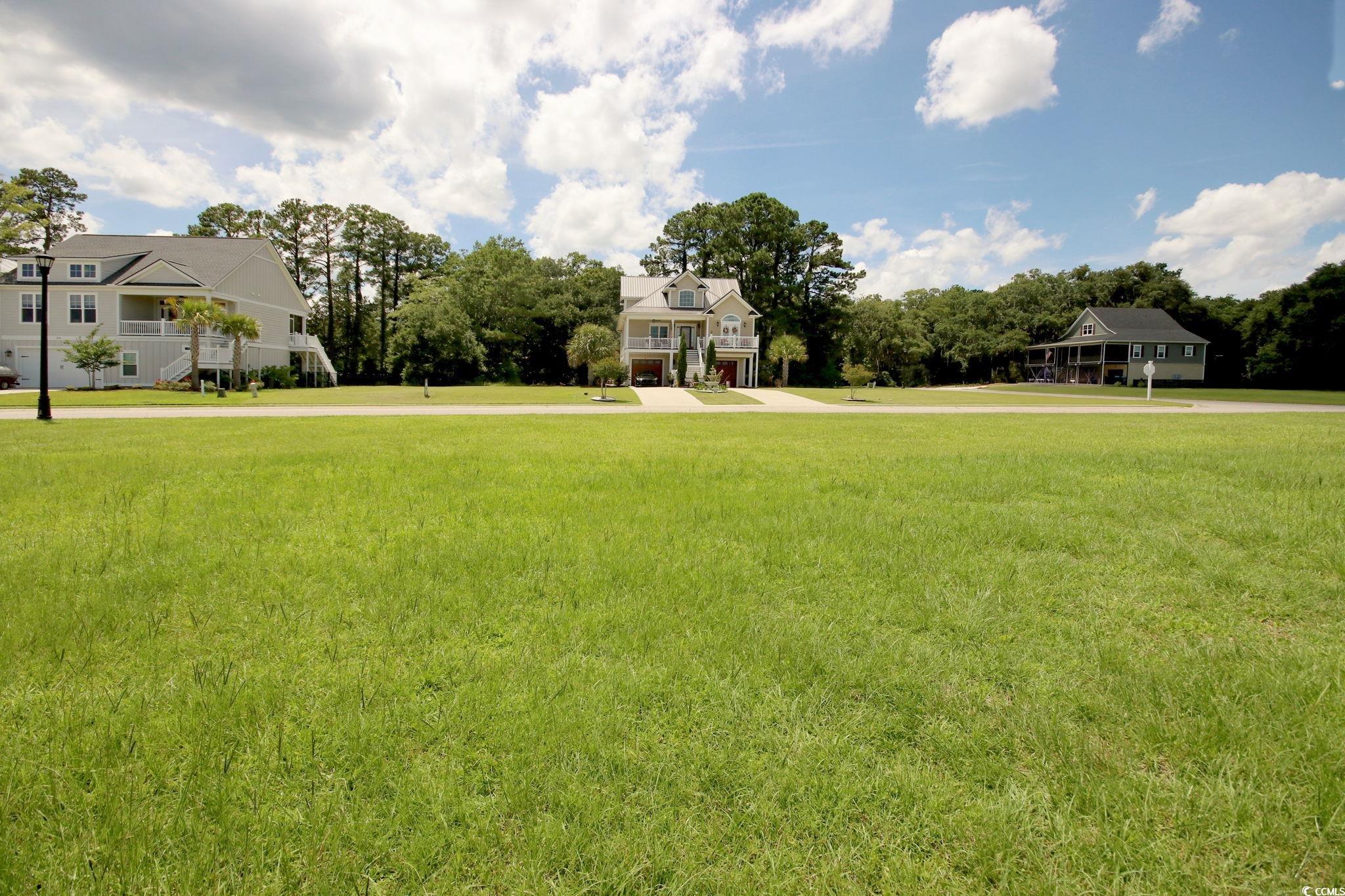 2 Oak Bay Drive Georgetown, SC 29440 - Photo 4 of 6 View of green lawn