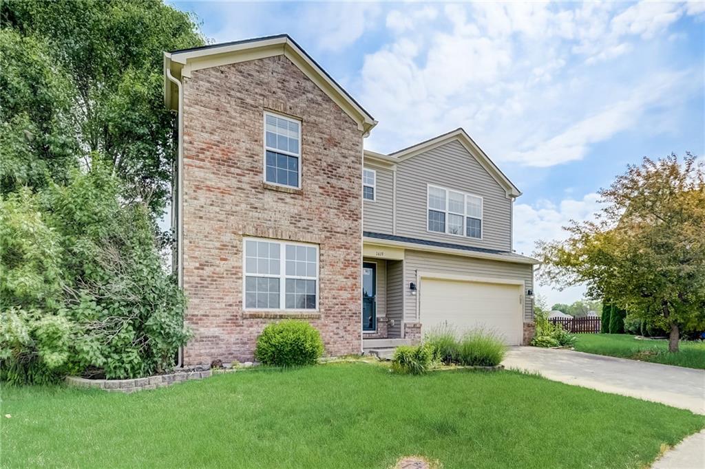 1419 Fall Ridge Drive Brownsburg, IN 46112 - Photo 9 of 29 Gallery Image 9