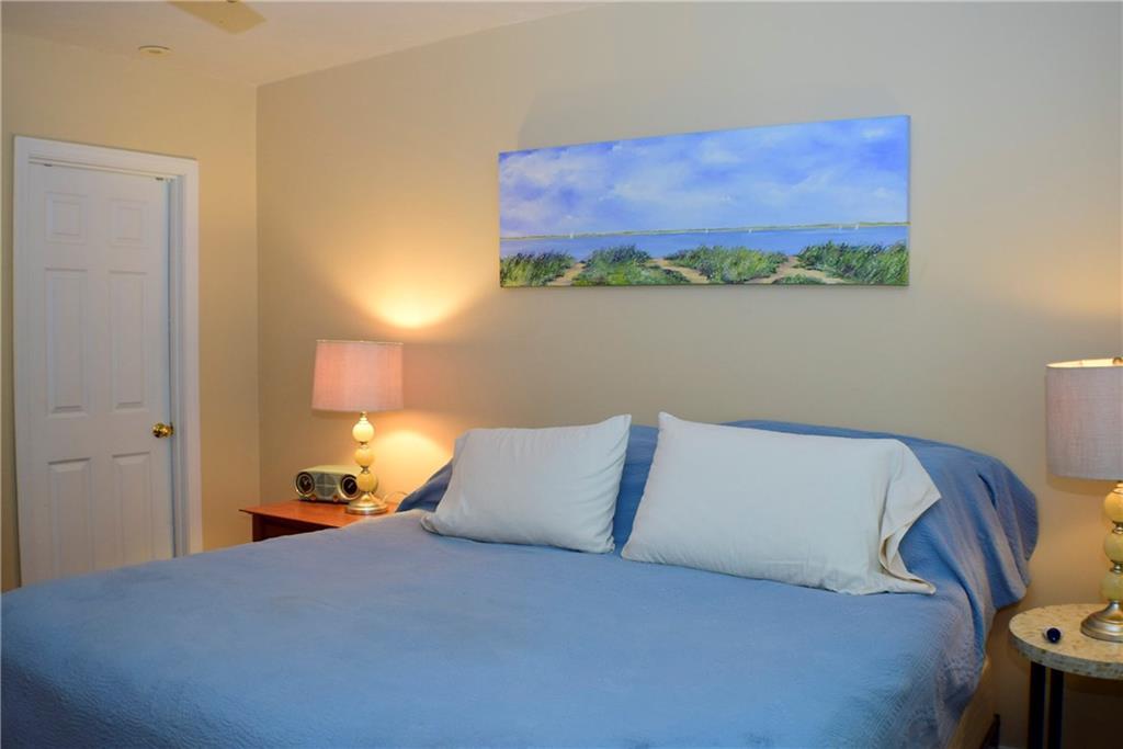 22 Kavanaugh Road Old Orchard Beach, ME 04064 - Photo 12 of 33 Master Bedroom with great storage space