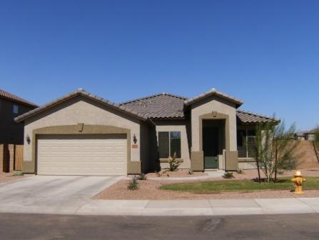 6506 West Harwell Road Laveen, AZ 85339 - Photo 1 of 6 front