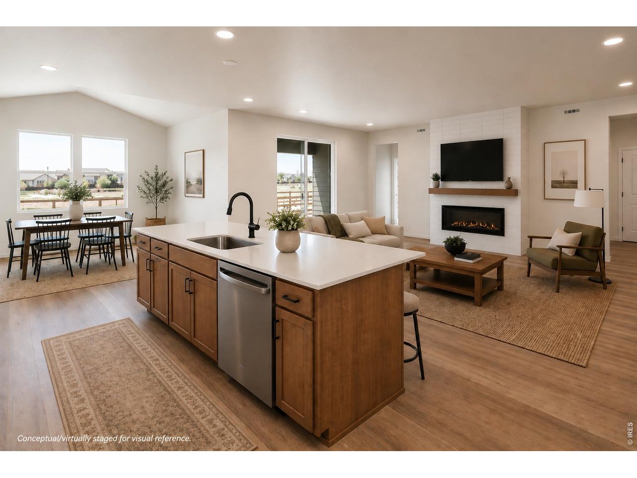6087 Red Barn Road Timnath, CO 80547 - Photo 1 of 50 Virtually staged