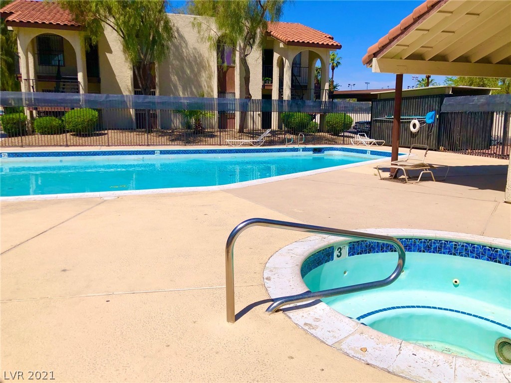 4454 West Desert Inn Road, Unit A Las Vegas, NV 89102 - Photo 43 of 49 Gallery Image 43