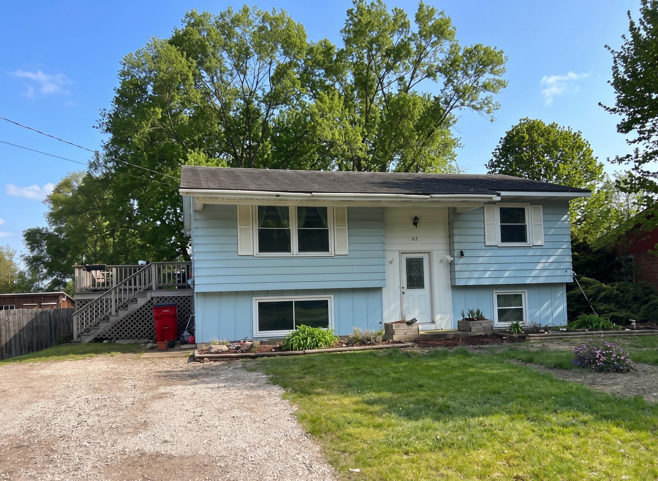 65 Smith Street Hesperia, MI 49421 - Photo 1 of 19 65 N Smith 1