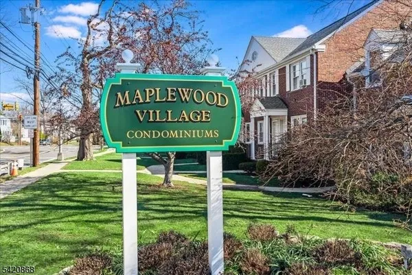 $299,900 | 293 Elmwood Avenue, Unit 293A, Maplewood, NJ 07040