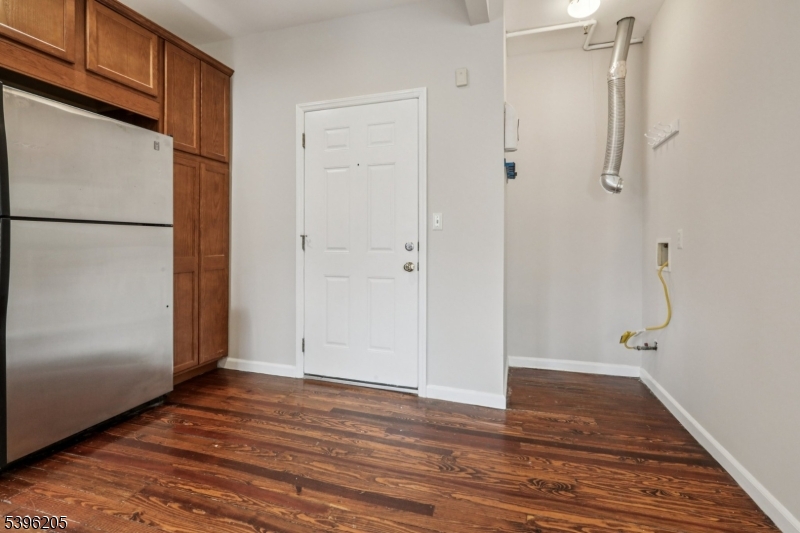 507 Bloomfield Avenue Nutley, NJ 07110 - Photo 16 of 26 a view of a bathroom with wooden floor