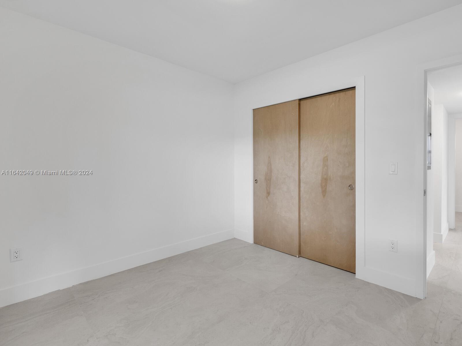 5991 Southwest 45th Street Miami, FL 33155 - Photo 28 of 35 a view of an empty room