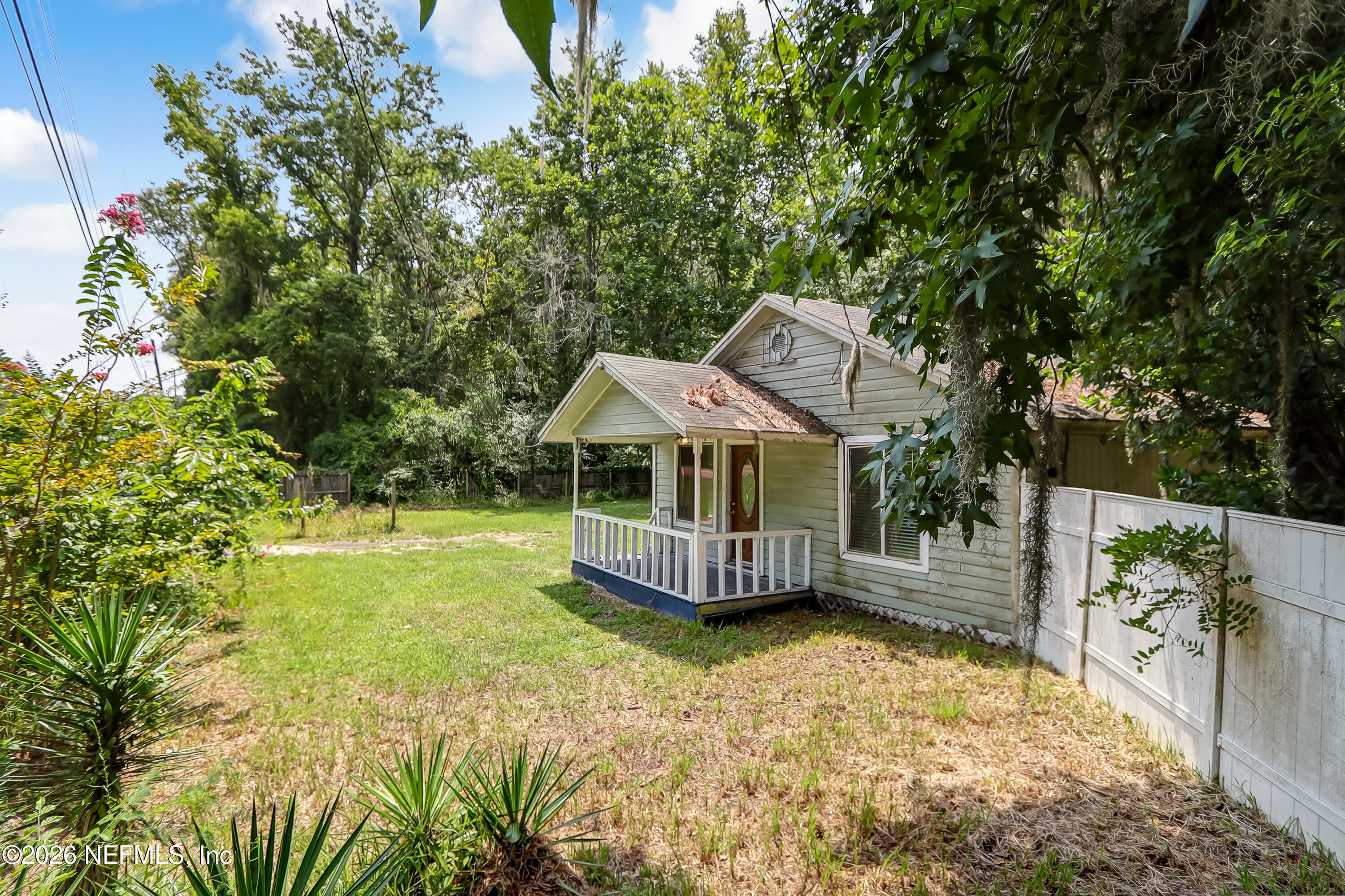 3126 Capper Road Jacksonville, FL 32218 - Photo 21 of 22 side